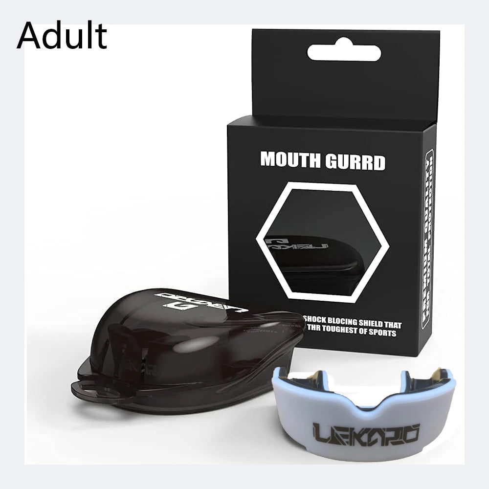 Adult Professional Fighting Training Tooth Protection