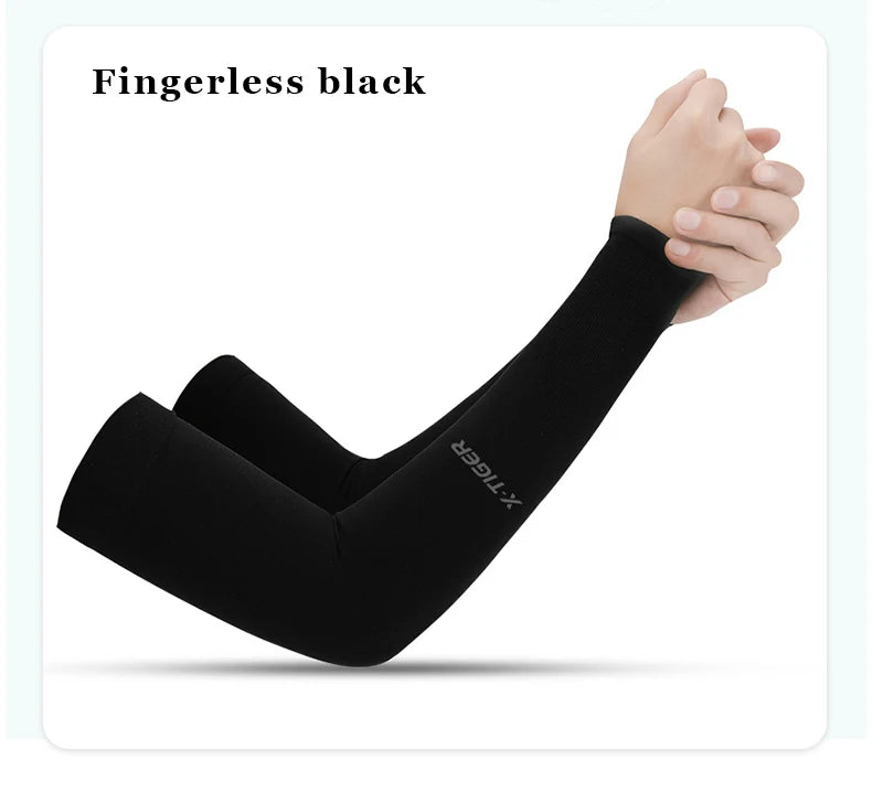 Cycling Arm Sleeves