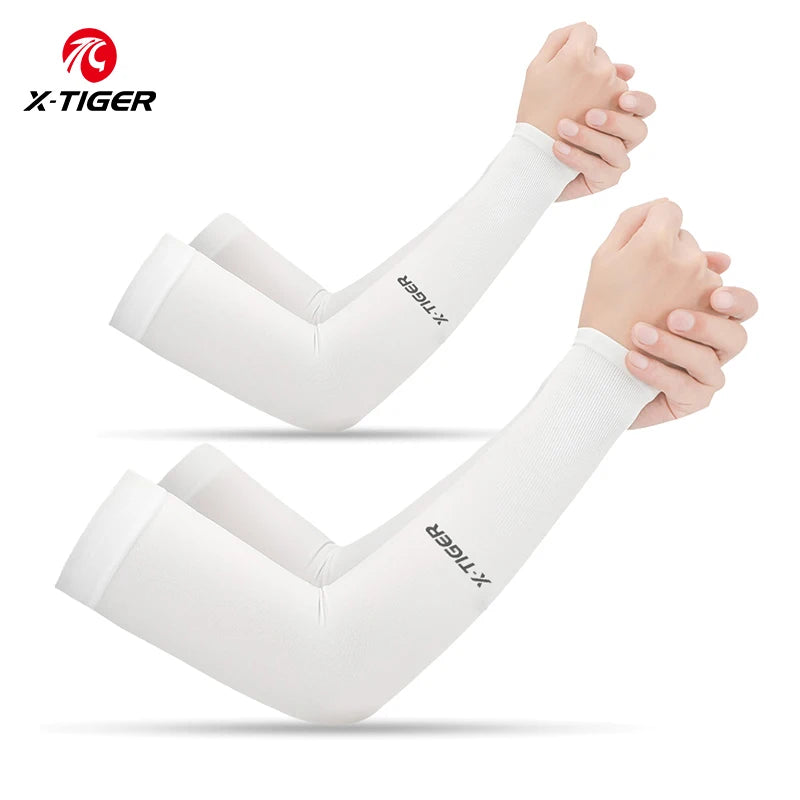 Cycling Arm Sleeves