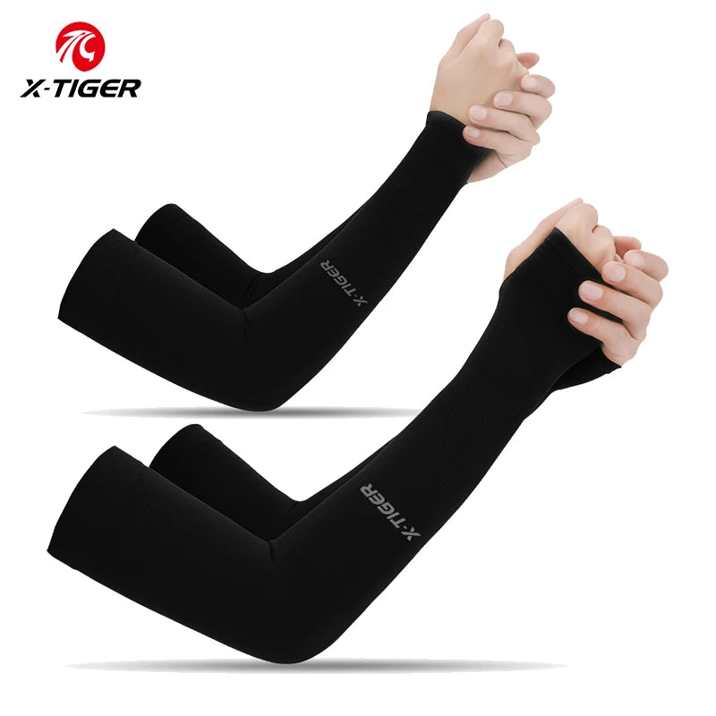 Cycling Arm Sleeves