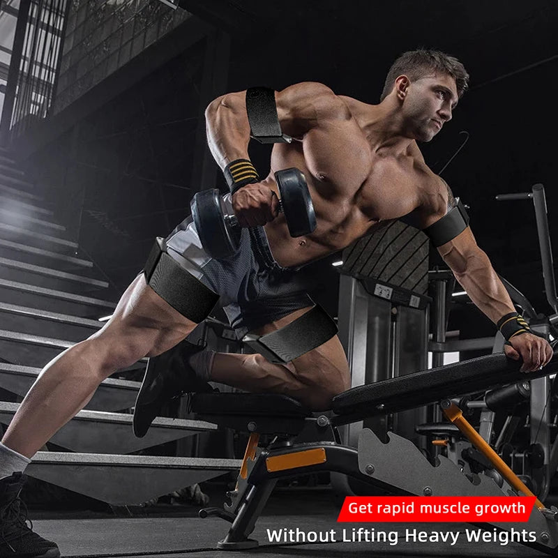 Blood Flow Restriction Straps