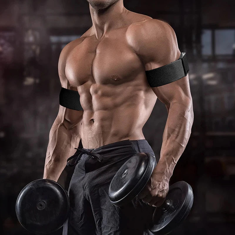 Blood Flow Restriction Straps