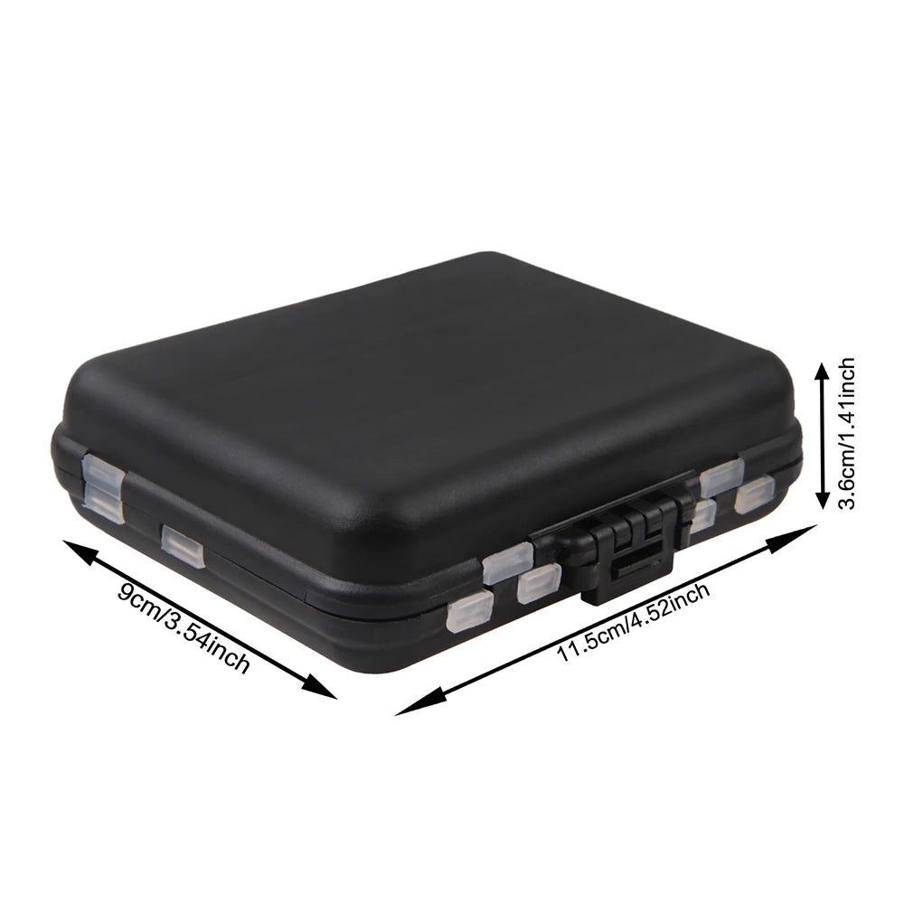 182pc Fishing Connector Tackle Kit