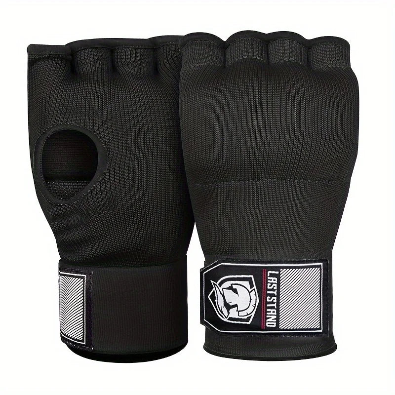 MMA Half Finger Gel Gloves