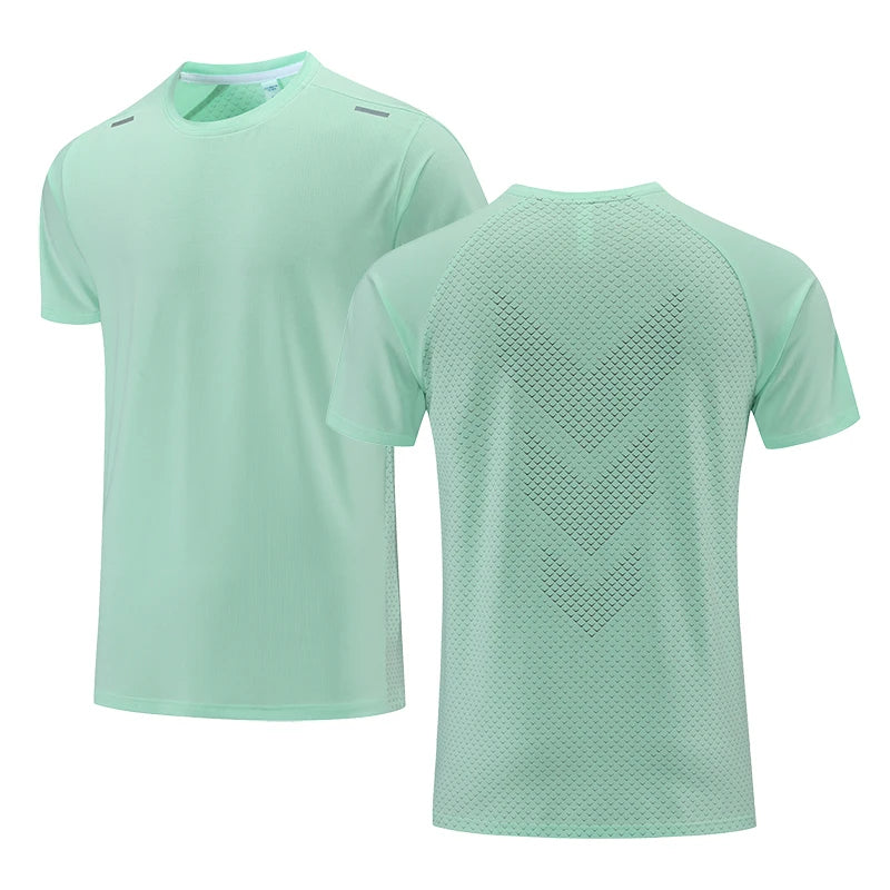 Men’s Quick-Dry Running T-Shirt