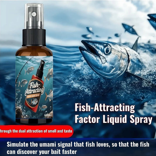 Universal Fish Attractant Bait Spray
