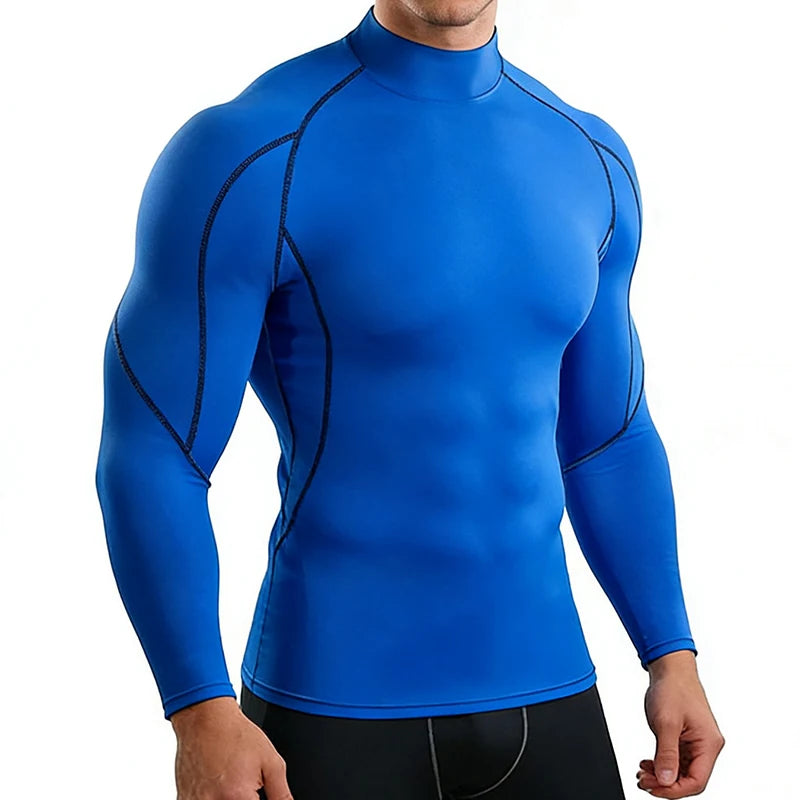 Performance Compression Long Sleeve Shirt