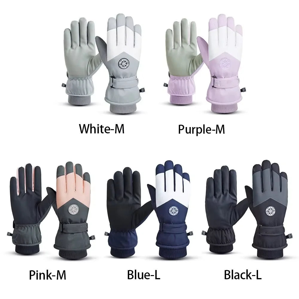 Winter Unisex Snowboard Ski Gloves
