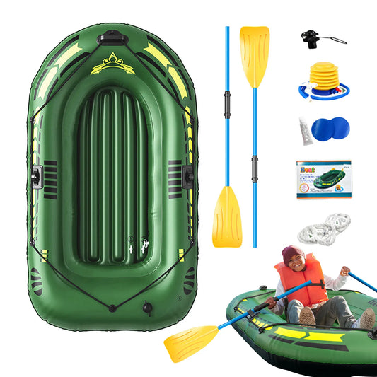 Premium Double Kayak Fishing Boat