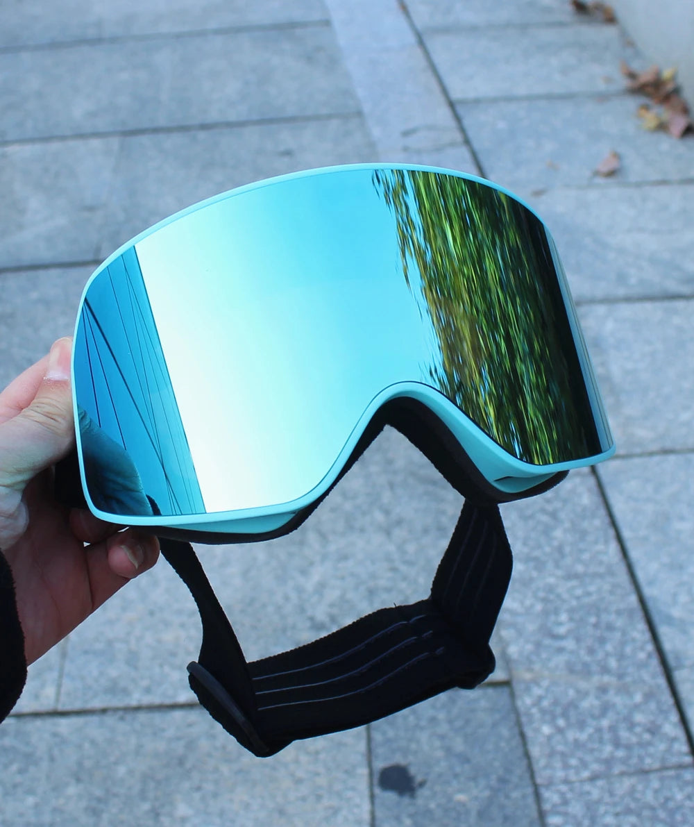 Skiing Snowboard Goggles Women Men