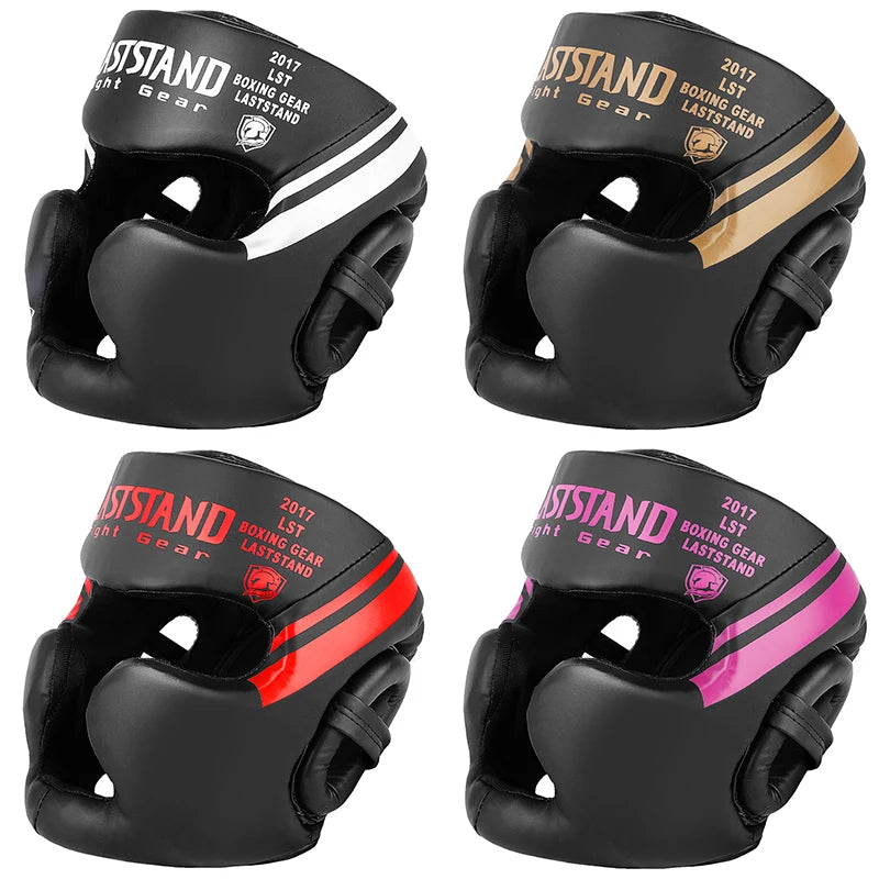 Boxing MMA HeadGear