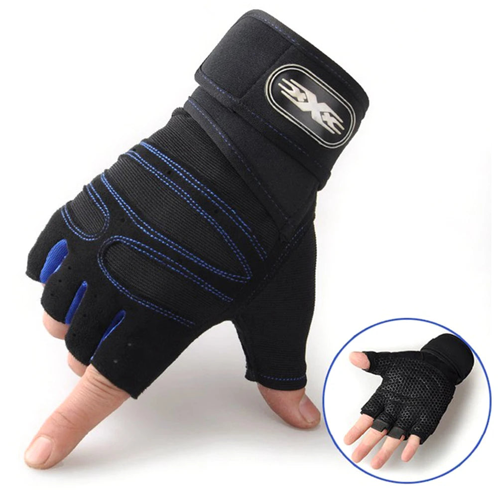 Heavyweight Gym Training Gloves