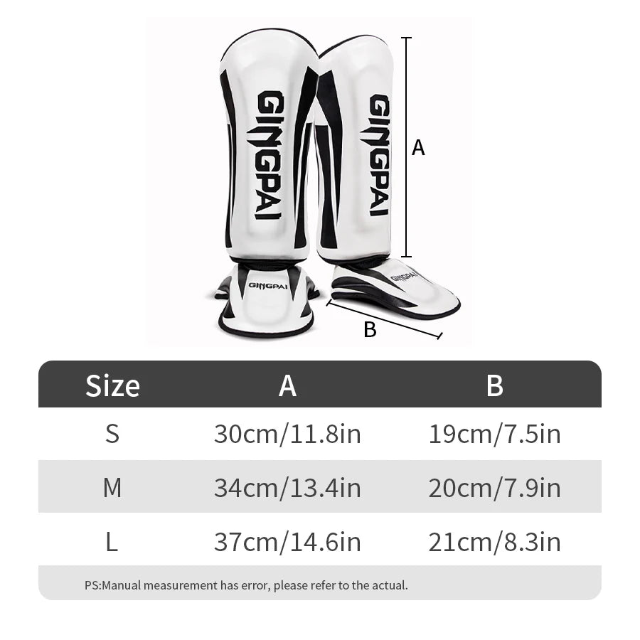 Kickboxing Shin Guard