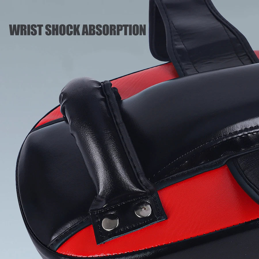 Leather Boxing Target Hand Foot Kicking Pad