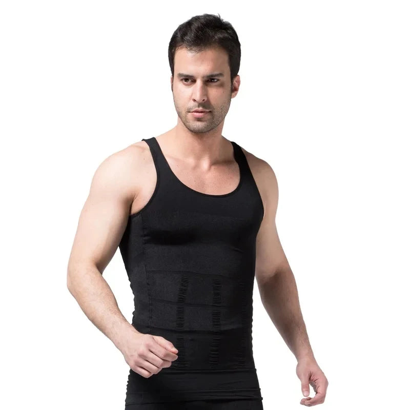 Men’s Compression Gym Tank