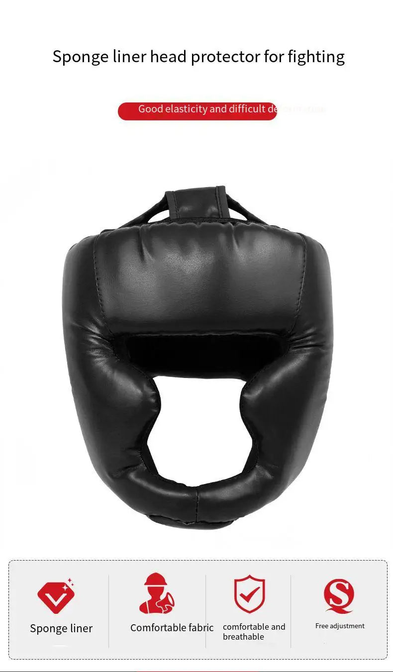 Boxing Helmet