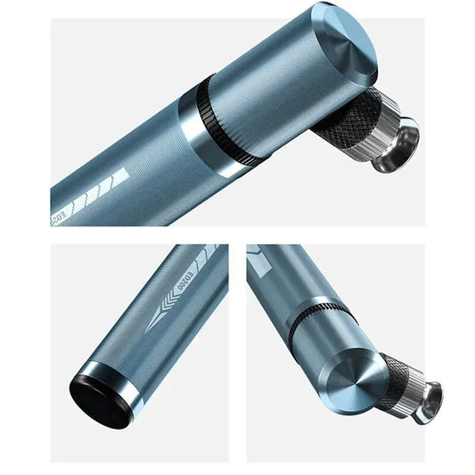 Mountain Road Bike Portable Bicycle Pump