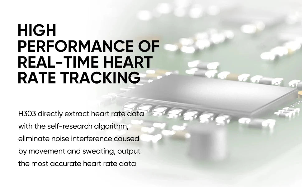 Heart Rate Monitor - Bluetooth with Chest Strap