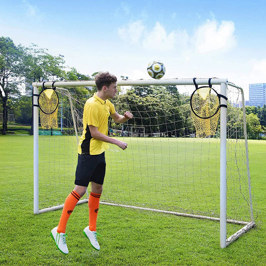 2pcs Foldable Football Training Net