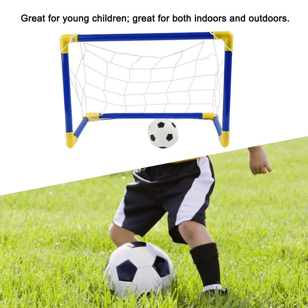 Indoor Mini Folding Soccer Goal Net