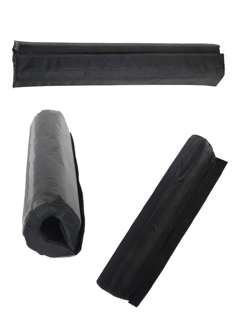 Barbell pad for squats and hip thrusts – neck and shoulder protection for weightlifting