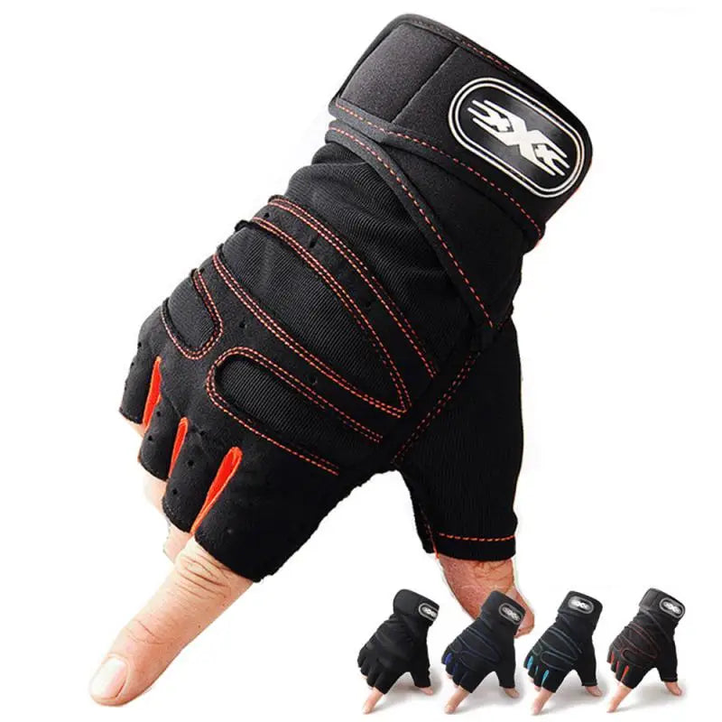 Heavyweight Gym Training Gloves