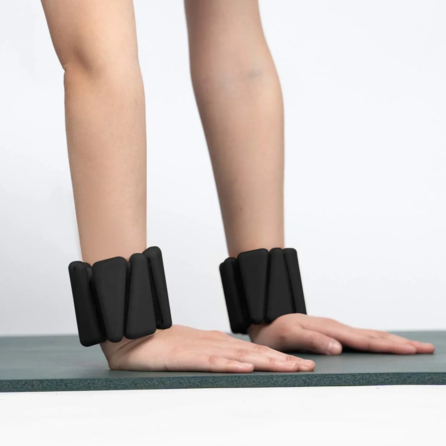 1/2 lb Adjustable Silicone Wrist & Ankle Weights