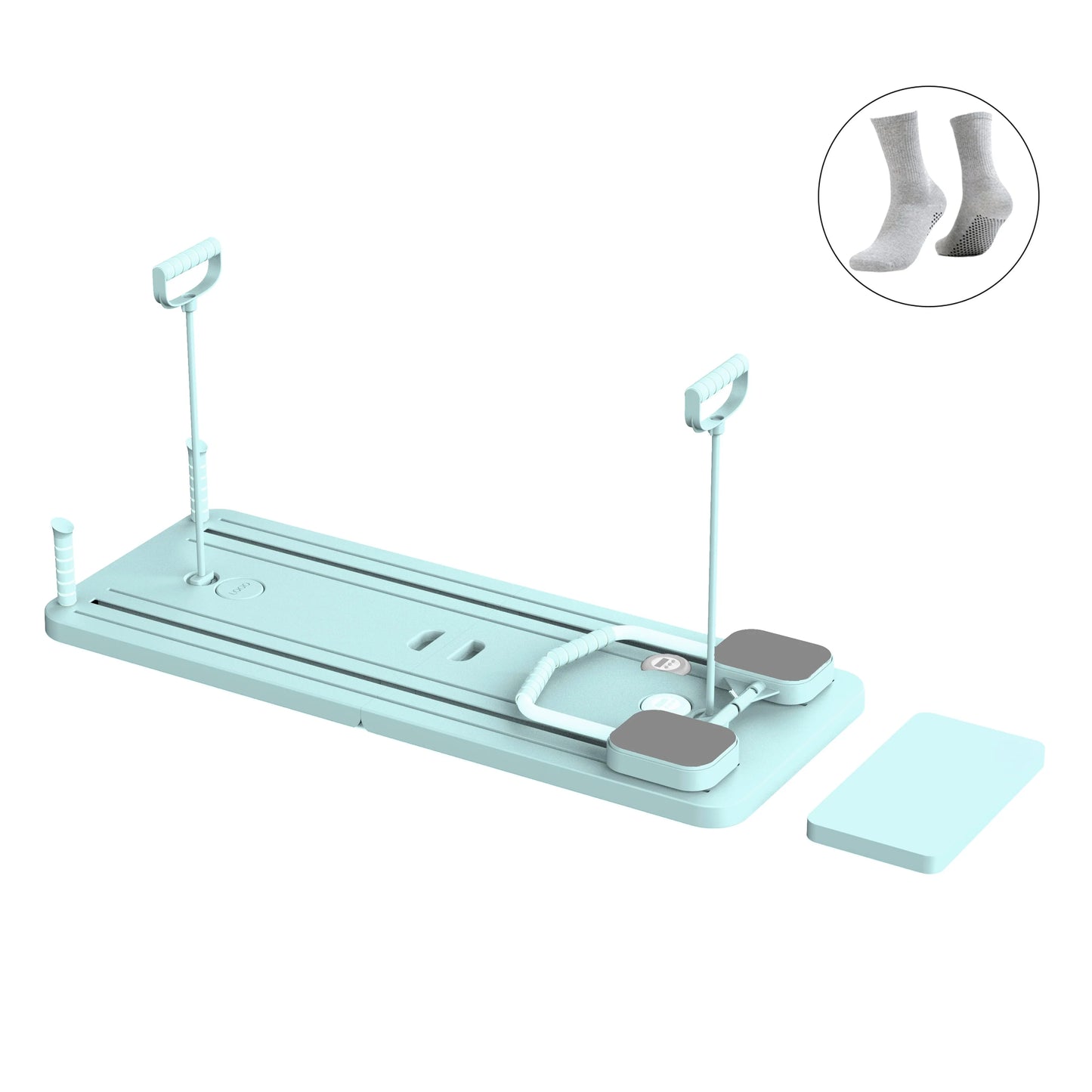 Umay multifunctional ab and core trainer for home pilates workouts
