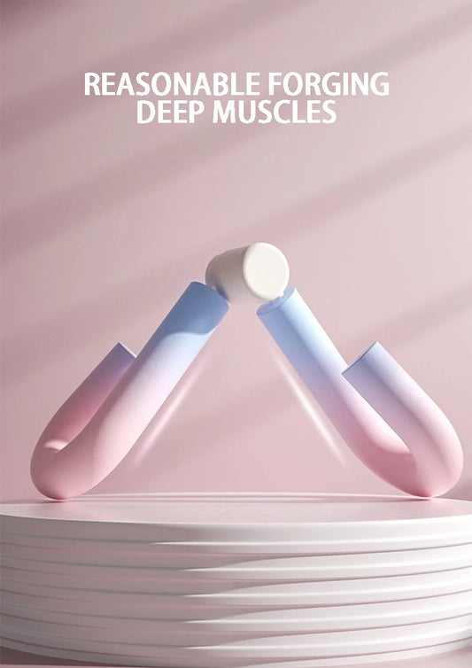 Thigh and arm toner for home workouts and body trimming