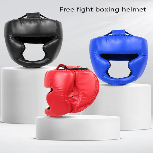 Boxing Helmet