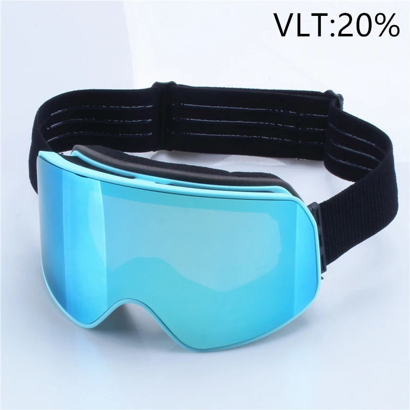 Skiing Snowboard Goggles Women Men