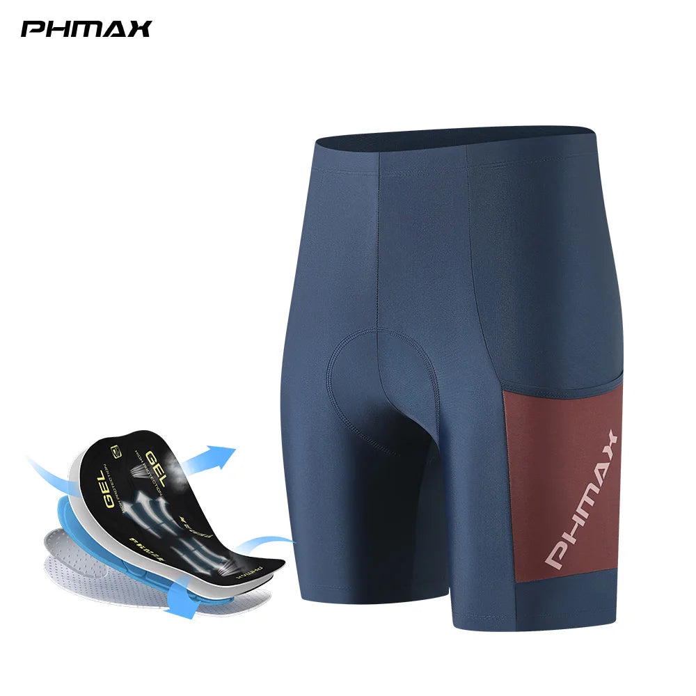 5D Padded Women's Cycling Shorts