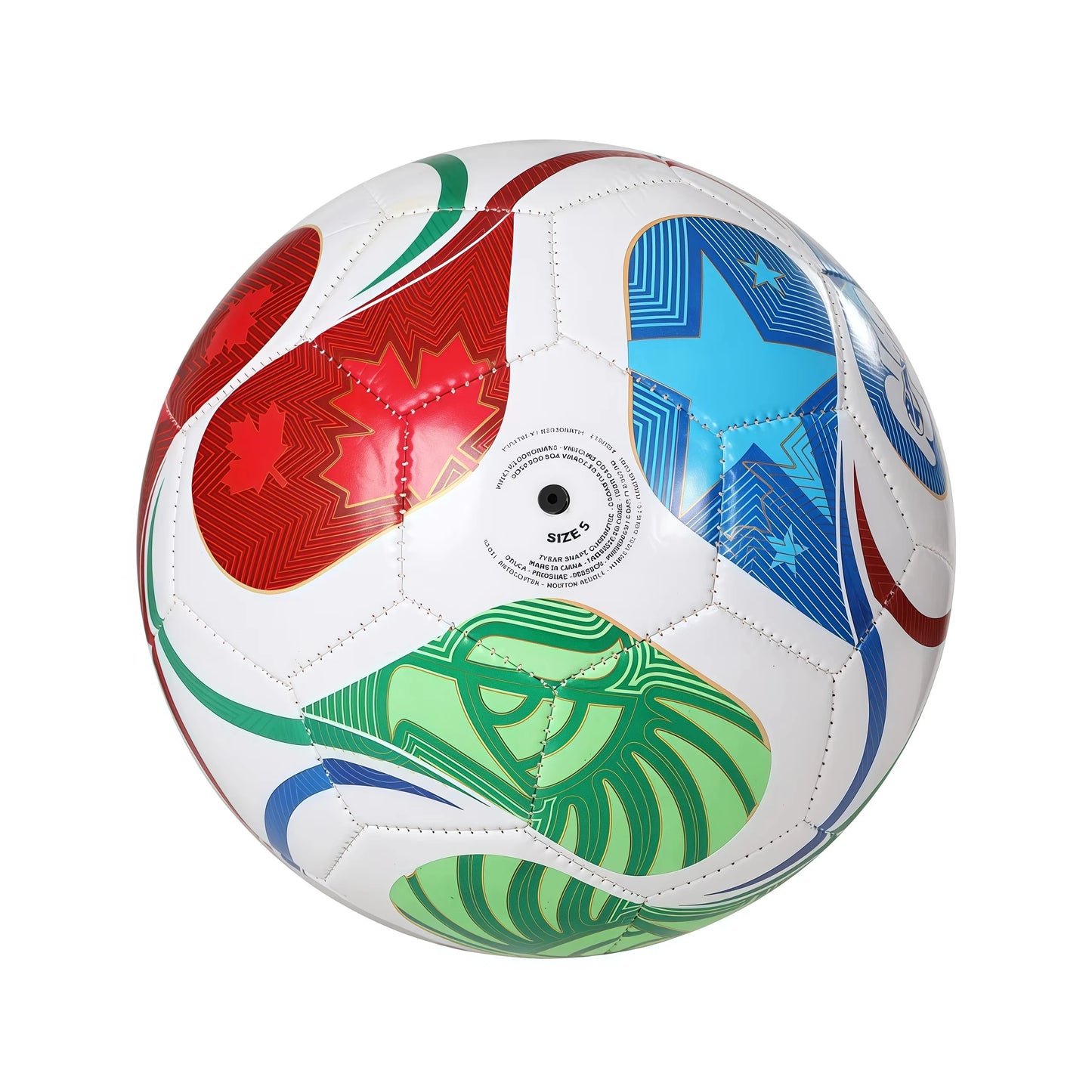 Professional Size 5 Training Football