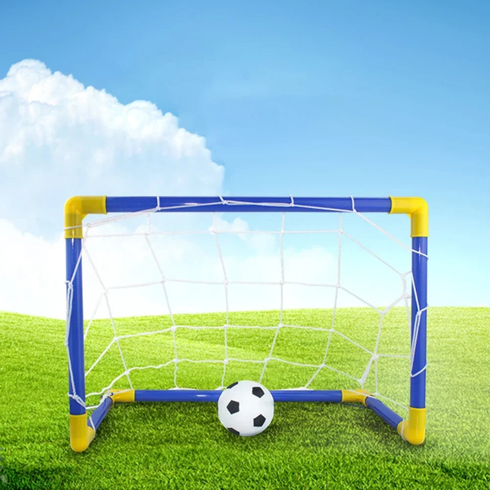 Indoor Mini Folding Soccer Goal Net