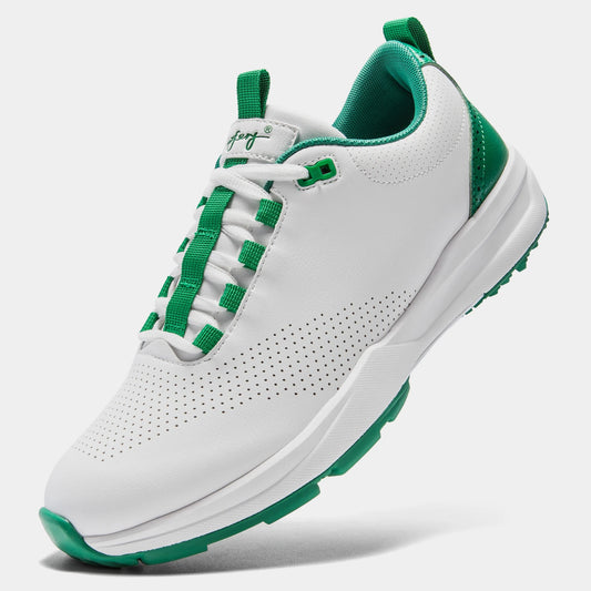 Professional Leather Anti-Slip Golf Shoes