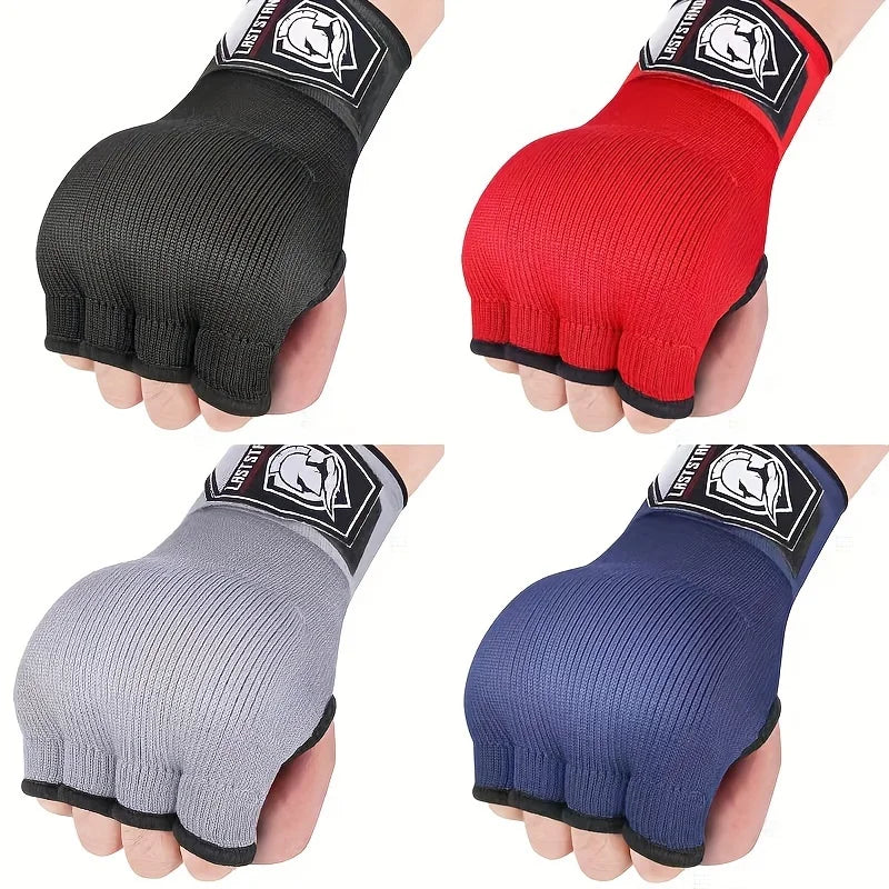 MMA Half Finger Gel Gloves