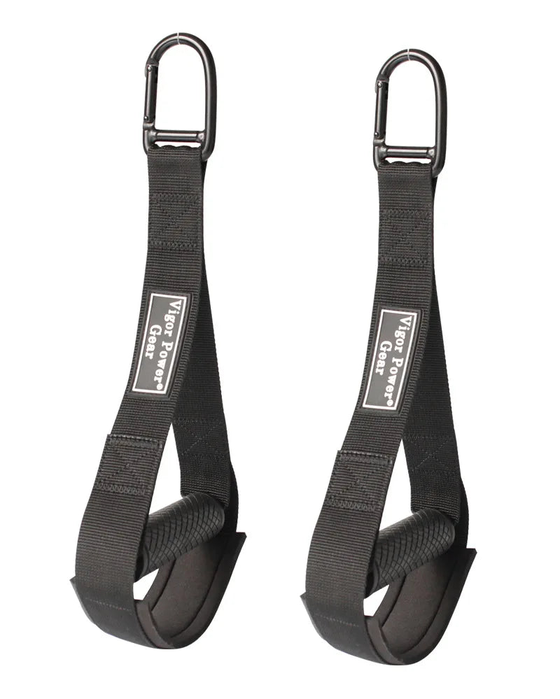 Tricep Pull Rope Push/Pull Gym Cable Attachment