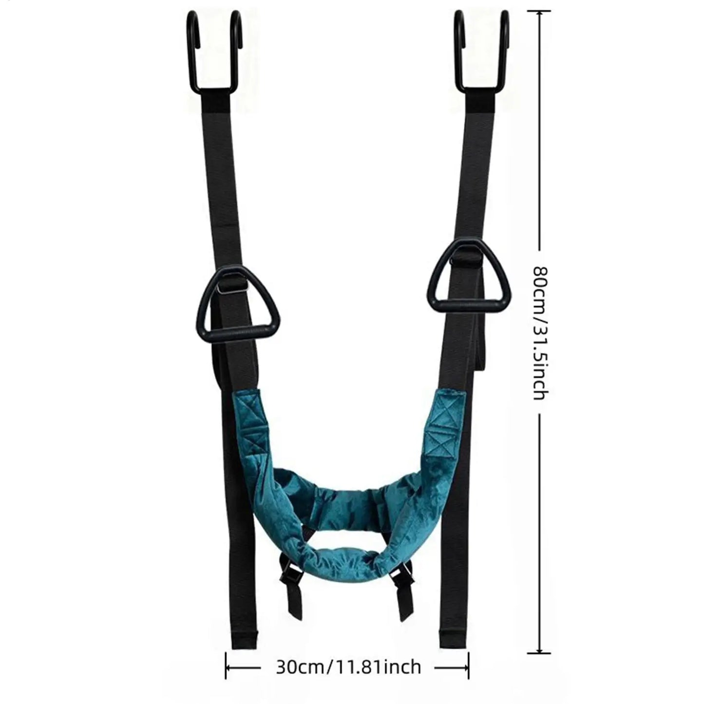Portable Cervical Neck Traction Device
