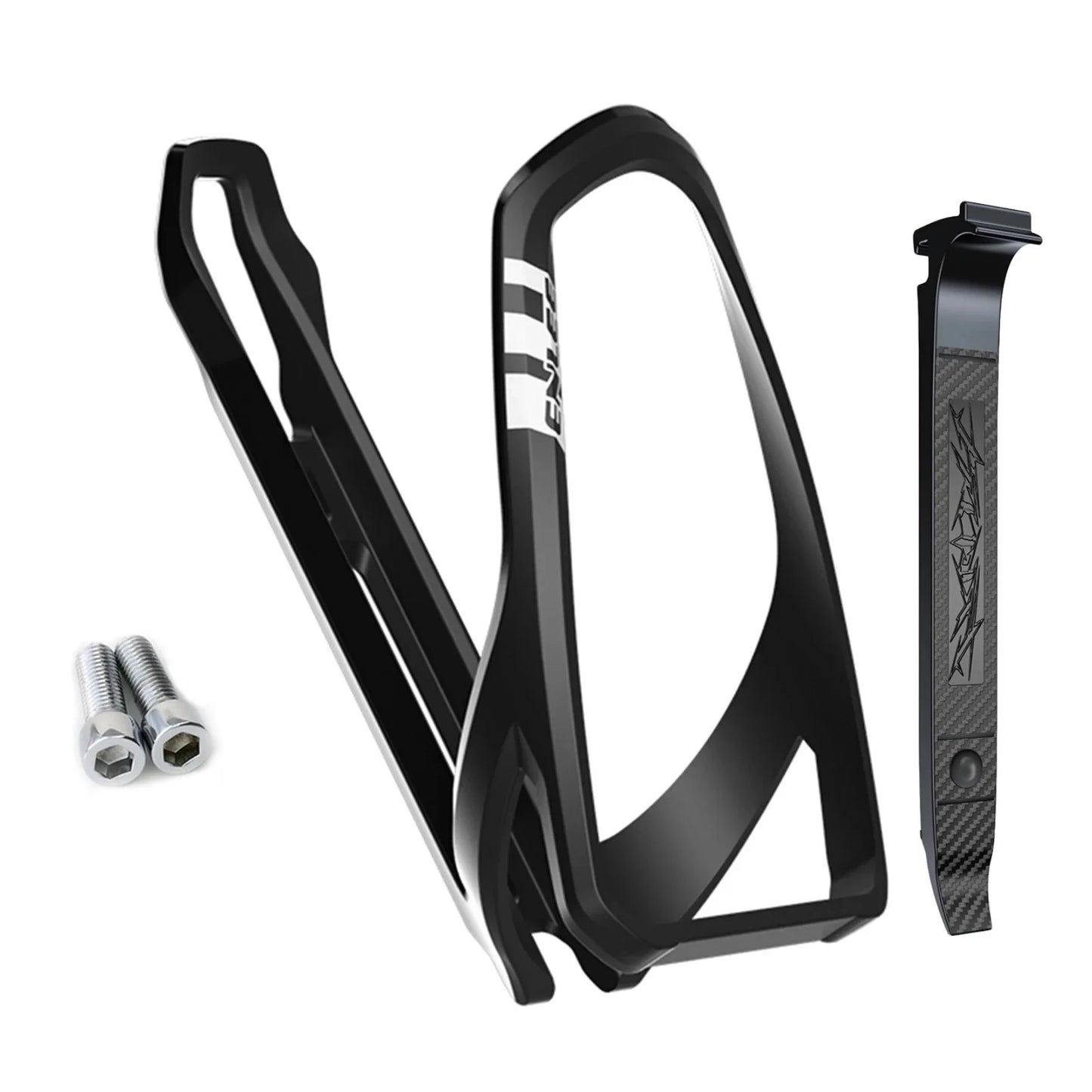 Cycling water bottle holder for MTB and road bikes