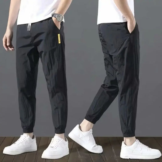 Men’s Ice Silk Sports Pants