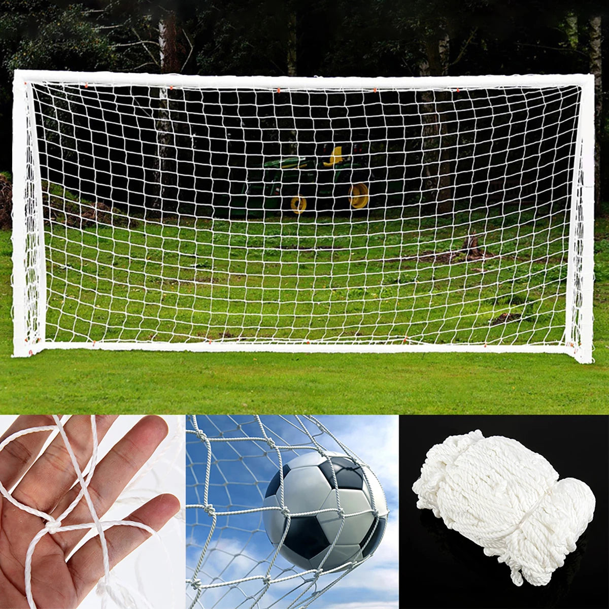 Full Size Football Net For Soccer