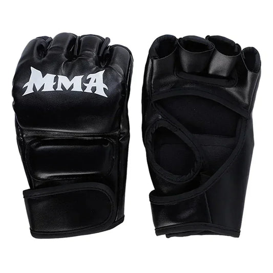 Mma Gloves Half Finger