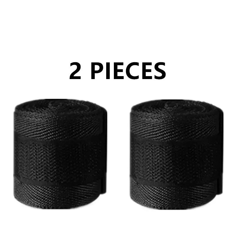 2 Rolls 2.5M Cotton Boxing Bandage Sports Strap