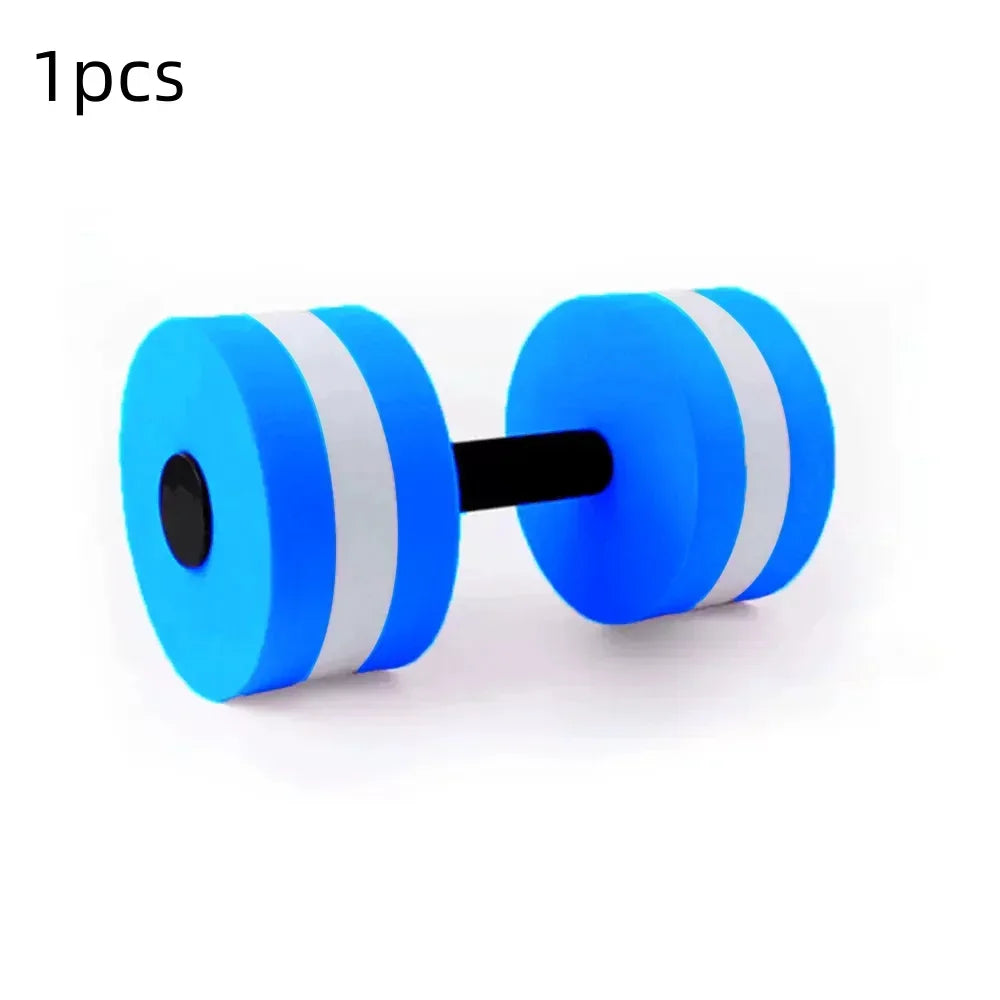 Neoprene Dumbbell with Yoga Strap