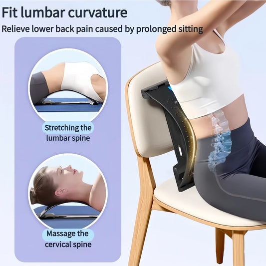 Multi-Level Back Stretcher Device