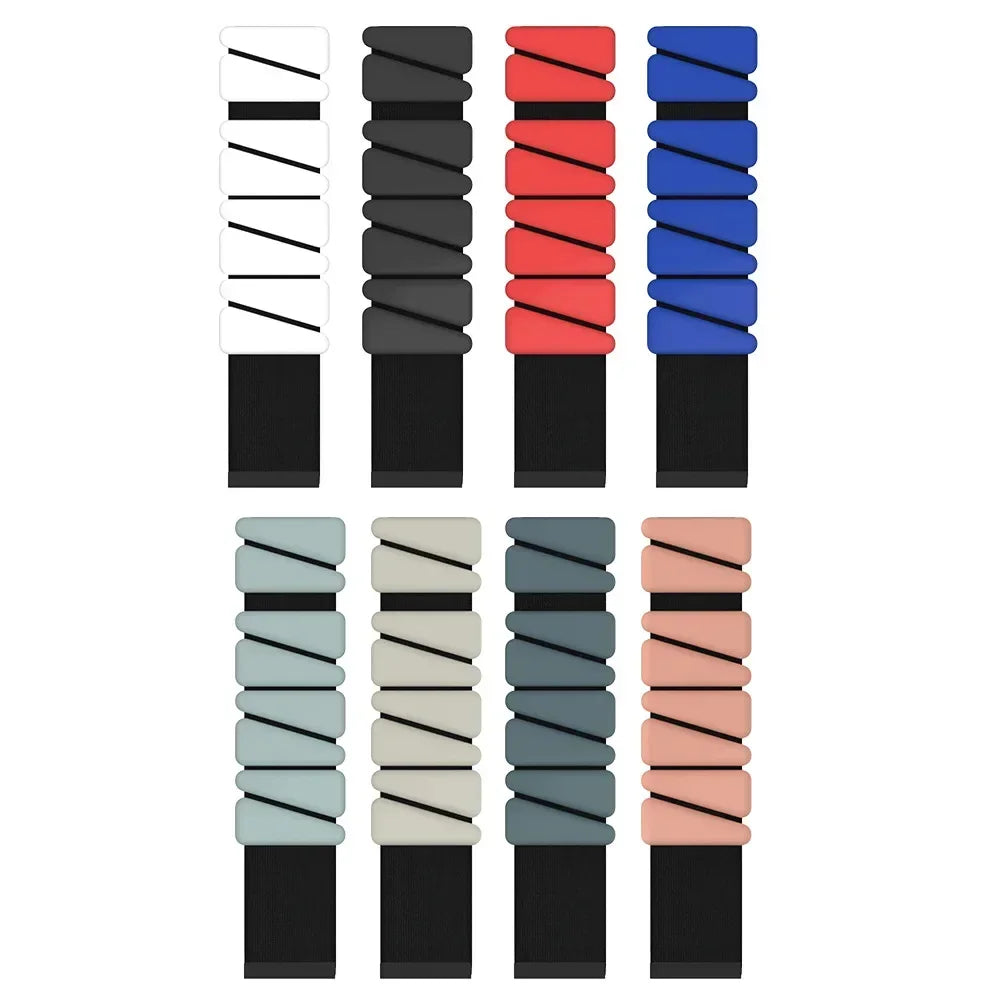 1/2 lb Adjustable Silicone Wrist & Ankle Weights