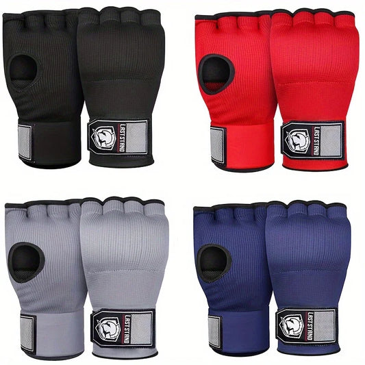 MMA Half Finger Gel Gloves