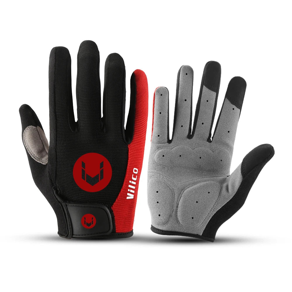Bike Sports Cycling Gloves Full Finger