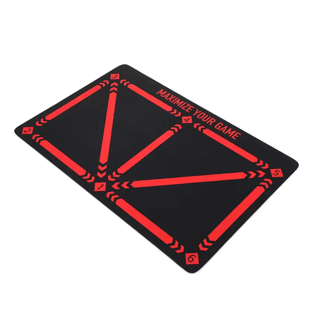 Thick Soccer Training Mat 60x90cm