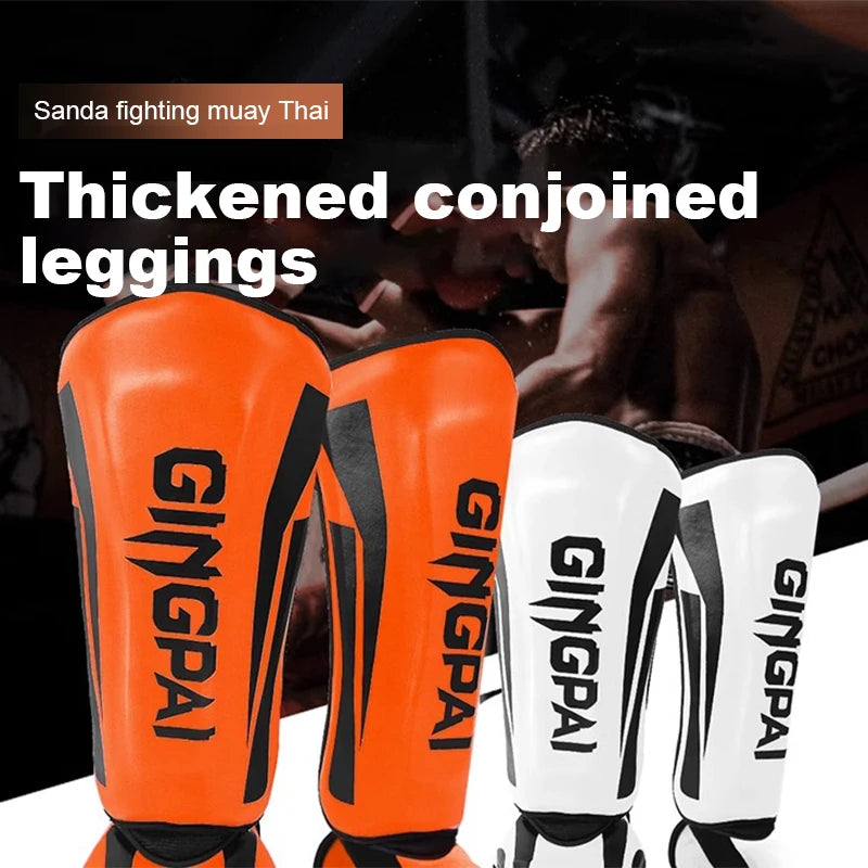 Kickboxing Shin Guard
